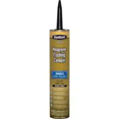 BLACK JACK RUBBER SUPER FLASH CEMENT NEOPRENE BLACK 10 OZ.  - Arlington Coal & Lumber