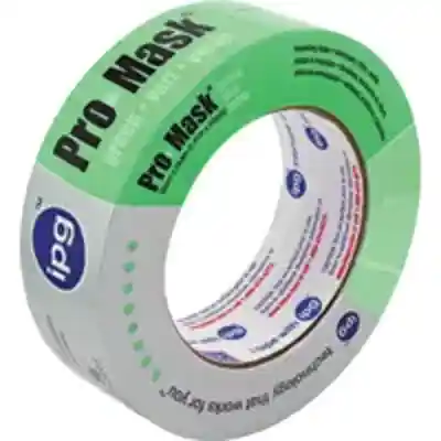 PROMASK GREEN 1.41 IN X 60 YD PAINTERS MASKING TAPE (5804-1.5) IPG - Arlington Coal & Lumber