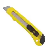 Main 2 - STANLEY QUICK POINT SNAP-OFF KNIFE 18MM - Arlington Coal & Lumber