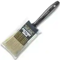 Main 2 - BRUSH PAINT GOLD POLYESTER 4IN - Arlington Coal & Lumber