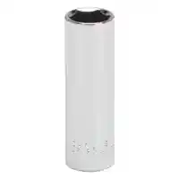 Main 2 - DEEP SOCKET 14MM 3/8DR 6PT - Arlington Coal & Lumber