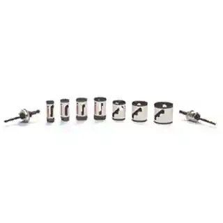 Main 2 - 30807-700G 10PC HOLESAW KIT - Arlington Coal & Lumber