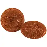 Main 1 - COPPER MESH SCOURERS 2PK - Arlington Coal & Lumber