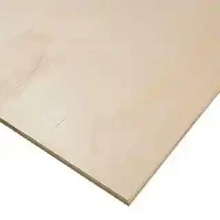 Main 1 - 3/4" (23/32) 4 X 8 A-1  NATURAL BIRCH HARDWOOD PLYWOOD, VENEER CORE - Arlington Coal & Lumber