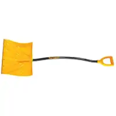 1603400 18IN ERGO COMBO SHOVEL SHOVEL SNOW COMBO ERGO 18IN BL - Arlington Coal & Lumber