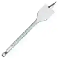 Main 2 - DW1576 WOOD SPADE BIT 5/8X6 5/8X6 WOOD BORING SPADE BIT - Arlington Coal & Lumber