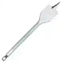 Main 2 - DW1576 WOOD SPADE BIT 5/8X6 5/8X6 WOOD BORING SPADE BIT - Arlington Coal & Lumber