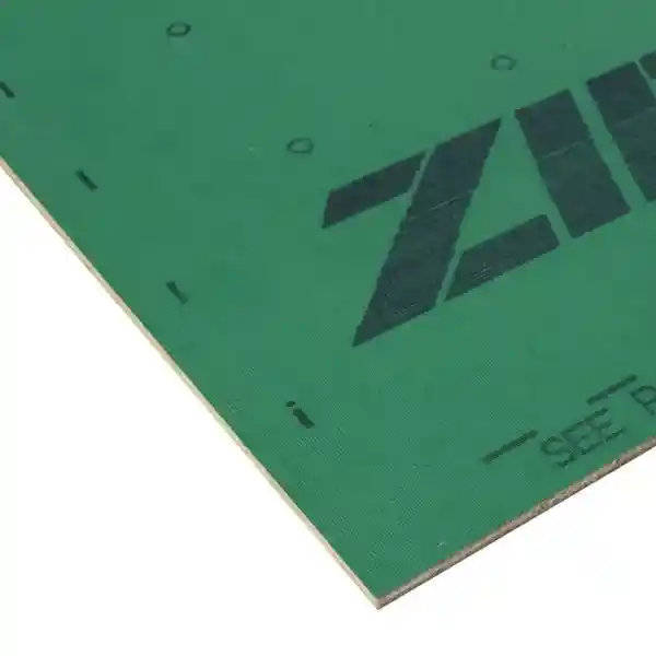 Main 1 - 7/16" 4 X 8 HUBER ZIP COMBO RATED SHEATHING OSB PANEL (GREEN 80PC UNIT) - Arlington Coal & Lumber