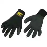 Main 2 - CAT017400L GLOVE KNIT BACK GLOVE KNIT BACK LATEX PALM LRG - Arlington Coal & Lumber