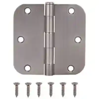 HINGE DOOR 5/8RAD 3.5IN ANTNKL - Arlington Coal & Lumber