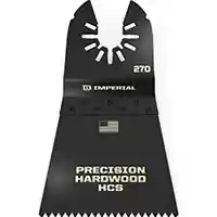 Main 2 - IBOA270-3 IMPERIAL BLADE 2-1/2IN PRECISION WD 3PK - Arlington Coal & Lumber