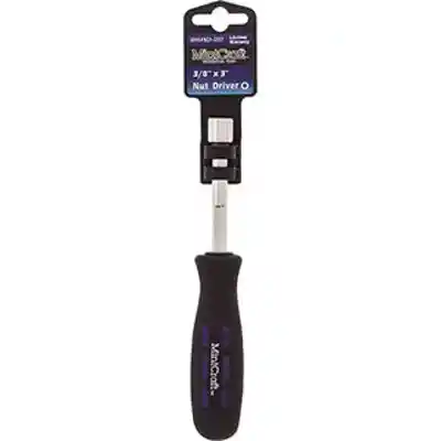 NUT DRIVER HOLLOW 3/8X3IN - Arlington Coal & Lumber