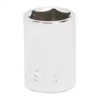 Main 2 - SOCKET STD 9/16INX6PT 3/8DR - Arlington Coal & Lumber