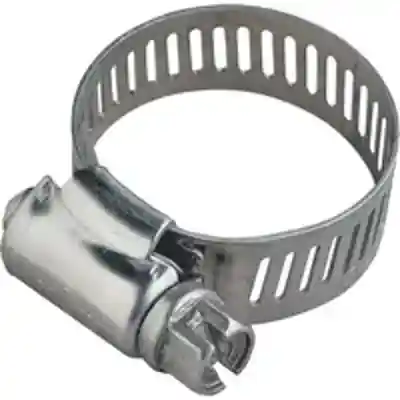 HOSE CLAMP SS #104/CARBON SCRW - Arlington Coal & Lumber