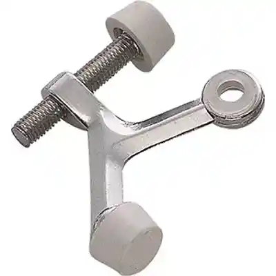 DOORSTOP HINGE PIN BRIGHT CHRM - Arlington Coal & Lumber
