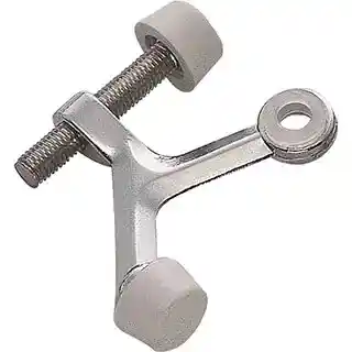 Main 1 - DOORSTOP HINGE PIN BRIGHT CHRM - Arlington Coal & Lumber