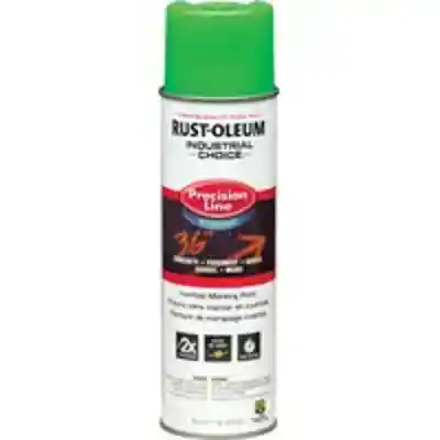 MARKING SPRAY FLUORESCENT GREEN WATER-BASED 17OZ - Arlington Coal & Lumber