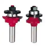 Main 1 - FREUD 99-760 ROUTER BIT ADJ RAIL & STILE ROUNDOVER - Arlington Coal & Lumber