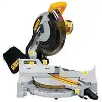 Main 1 - DEWALT 10" COMPOUND MITRE SAW (DWS713) - Arlington Coal & Lumber