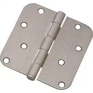 Main 1 - HINGE DOOR 5/8RAD 3.5IN SATNKL - Arlington Coal & Lumber