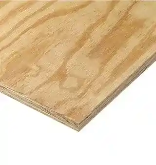 Main 1 - 3/4" (23/32) 4 X 8 PRESSURE TREATED SYP UNDERLAYMENT PLYWOOD .40CCA  KDAT 3448T - Arlington Coal & Lumber
