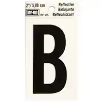 Main 2 - RV-25/B REFL LETTER B 2IN - Arlington Coal & Lumber