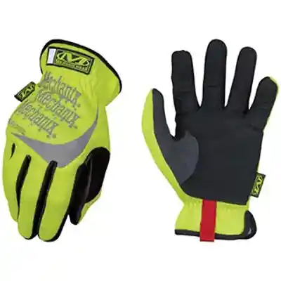 GLOVE XXLARGE 12 HI-VIZ YELLOW - Arlington Coal & Lumber