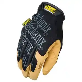 Main 1 - GLOVE MEDIUM 9 4X BROWN/BLACK - Arlington Coal & Lumber