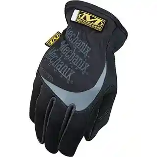 Main 2 - GLOVE MEDIUM 9 FASTFIT BLACK - Arlington Coal & Lumber
