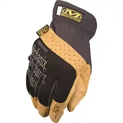 GLOVE MEDIUM 9 FASTFIT BRN/BLK - Arlington Coal & Lumber