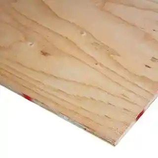Main 1 - 5/8" (19/32) 4 X 8 C-C UNDERLAYMENT DOUGLAS FIR SE ULTRA-CORE PLYWOOD  - Arlington Coal & Lumber