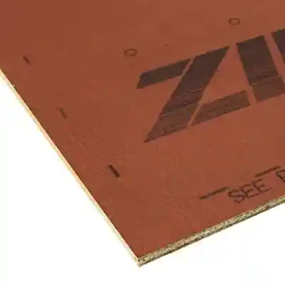 5/8" 4 X 8 HUBER ZIP COMBO RATED SHEATHING OSB PANEL STRUC 1  (BROWN 55PC UNIT) - Arlington Coal & Lumber