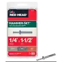 Main 2 - ANCHIOR MSORY HAMMER 1/4X1-1/2 - Arlington Coal & Lumber