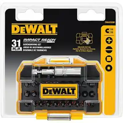 SCREWDRIVER SET IR XS 31PC - Arlington Coal & Lumber