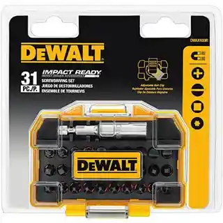 Main 2 - SCREWDRIVER SET IR XS 31PC - Arlington Coal & Lumber