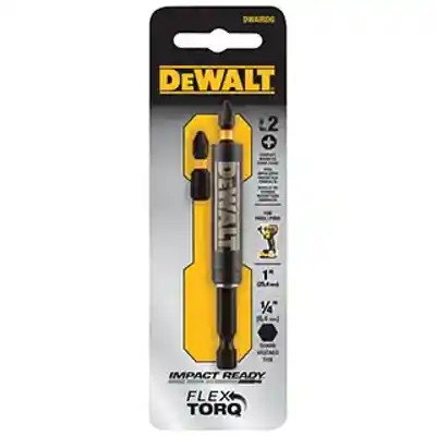DEWALT DRIVE GUIDE IMPACT RDY W/2 BITS DWAIRDG-Z/DWAFIRDG - Arlington Coal & Lumber