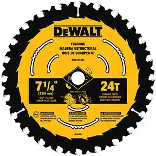 Main 2 - BLADE SAW CIRC 24TPI 7-1/4IN - Arlington Coal & Lumber