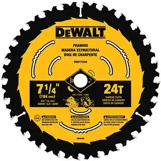 Main 2 - BLADE SAW CIRC 24TPI 7-1/4IN - Arlington Coal & Lumber