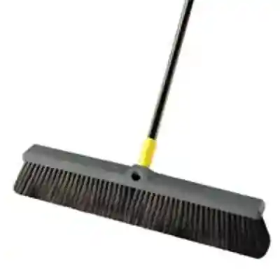 BULLDOZER PUSHBROOM 18IN - Arlington Coal & Lumber
