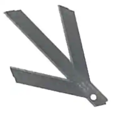 11-300 UTIL KNIFE BLADE 3-1/2 - Arlington Coal & Lumber