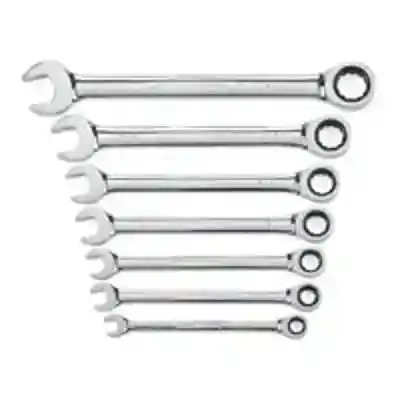 9317 7PC SAE GEARWRENCH SET WRENCH GEAR SET 7PC SAE FINEPT - Arlington Coal & Lumber