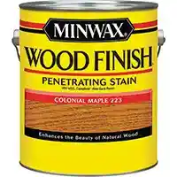 Main 1 - GAL MINWAX COLONIAL MAPLE WOOD FINISH (VOC) 71075 - Arlington Coal & Lumber