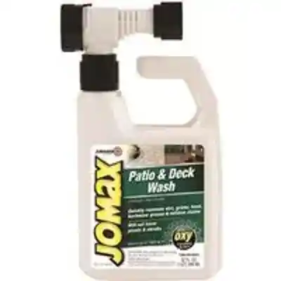 60200 DECK CLEANER HOSE END QT - Arlington Coal & Lumber