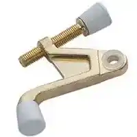 Main 1 - 20-B030 BRS HINGEPIN DOORSTOP - Arlington Coal & Lumber