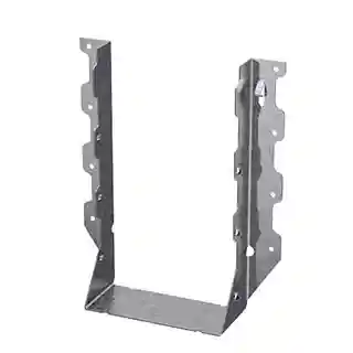 Main 2 - SIMPSON LUS210-3Z 2 X 10 TRIPLE JOIST HANGER Z-MAX COATING (25/CTN) - Arlington Coal & Lumber