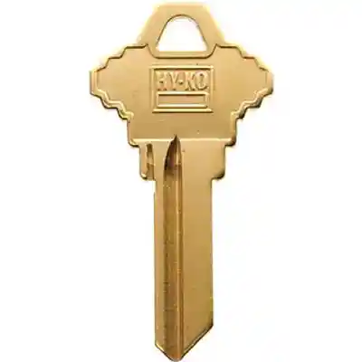 SC1BR KEYBLANK SCHLAGE - Arlington Coal & Lumber