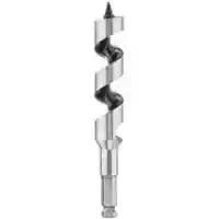 Main 2 - DW1674 1 1/4X6" PWR SHIP AUGER DRILL BIT 1 1/4X6 PWRSHP AUGER - Arlington Coal & Lumber