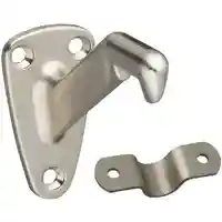 Main 1 - BRACKET HANDRAIL ZINC SAT NKL - Arlington Coal & Lumber