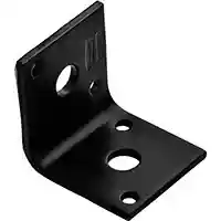 Main 2 - BRACE CNR 1.65X1.5X1/8 BLK STL - Arlington Coal & Lumber