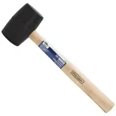MALLET RUBBER WOOD HANDLE 16OZ - Arlington Coal & Lumber
